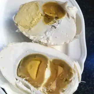 Make Salted egg sofa tofu step 1
