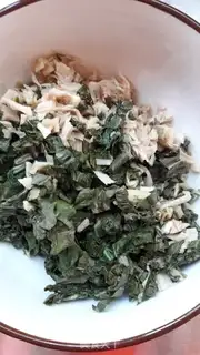 Make Steaked meat step 1