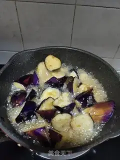 Make Red eggplant step 5