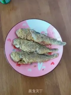 Make The raisin vealfish step 0