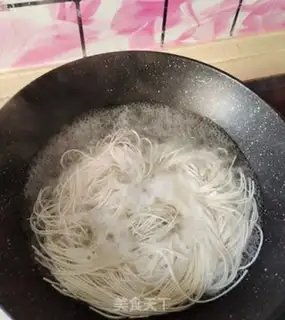 Make Noodles for the 7th step 0