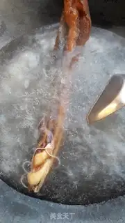 Make Steaked meat step 2