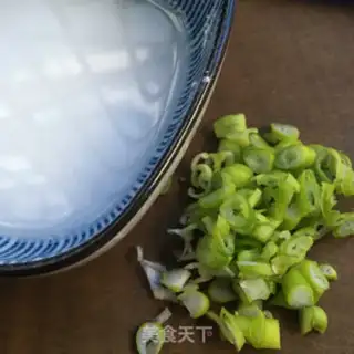 Make Salted egg sofa tofu step 4