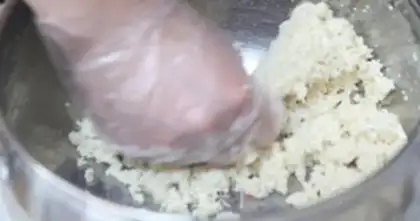 Make Pearl Baek Yumaru step 4