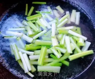 Make Weenie celery step 2