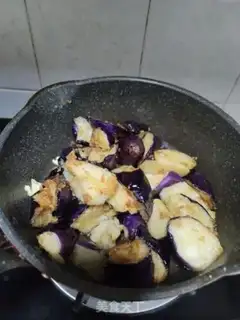 Make Red eggplant step 8