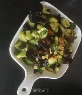 Make The cucumber platters step 9