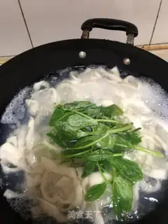 Make Boiled fish knife step 3