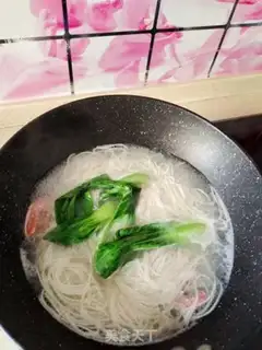 Make Noodles for the 7th step 2