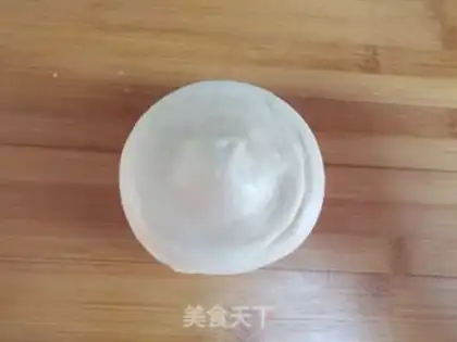 Make A soft, multilayered pie step 15