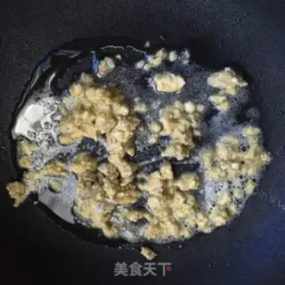 Make Salted egg sofa tofu step 5