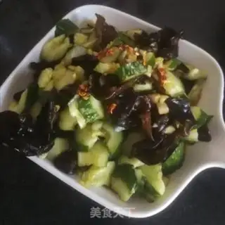 Make The cucumber platters step 10