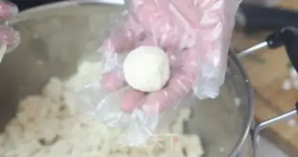 Make Pearl Baek Yumaru step 6