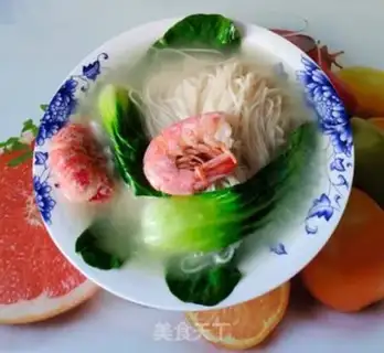 Make Noodles for the 7th step 3