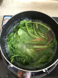 Make Fried omelet step 4