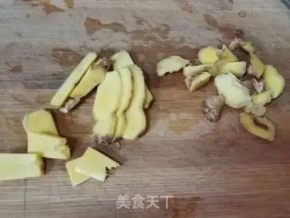 Make Red beef step 1