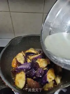 Make Red eggplant step 10