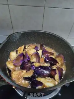 Make Red eggplant step 11