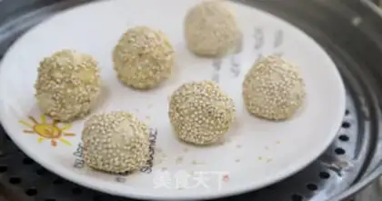 Make Pearl Baek Yumaru step 8