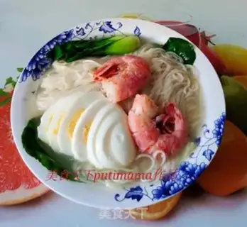 Make Noodles for the 7th step 5