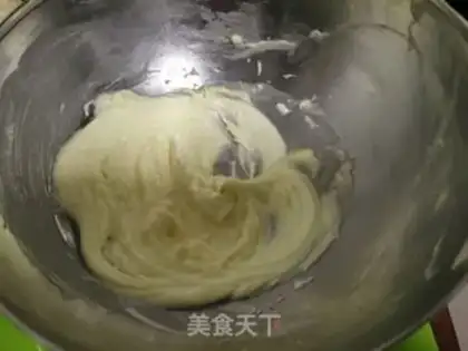 Make Red soufflé step 0