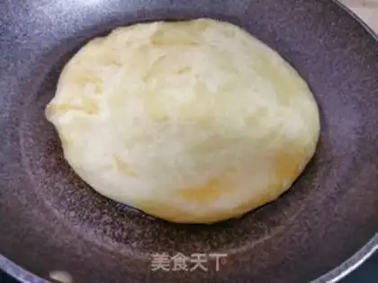 Make A soft, multilayered pie step 18