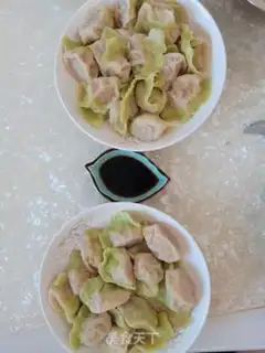Make A fortune dumpling step 4