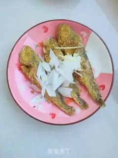 Make The raisin vealfish step 4