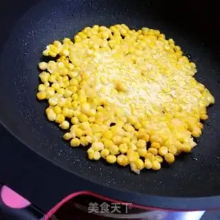 Make Gold corn brand step 8