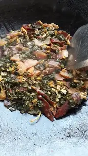 Make Steaked meat step 8