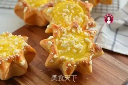 Make Cathedral bread step 20
