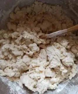Make Soybeans step 2