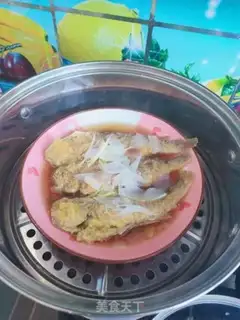 Make The raisin vealfish step 5