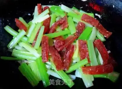 Make Weenie celery step 8