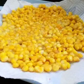 Make Gold corn brand step 9