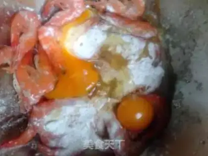 Make Shrimp step 2