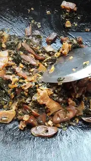 Make Steaked meat step 9