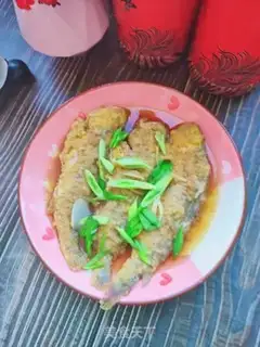 Make The raisin vealfish step 6