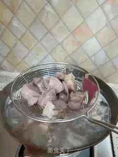 Make Red beef step 6