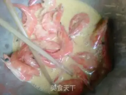 Make Shrimp step 3