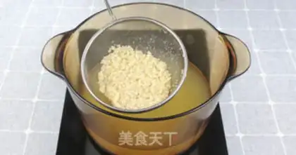 Make Queenie burrito step 1
