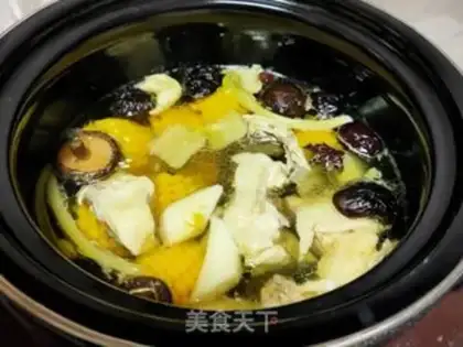 Make Chicken soup step 0