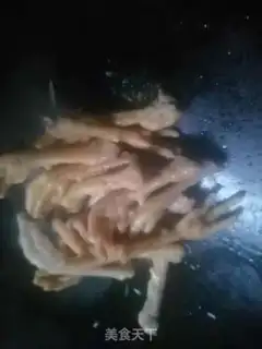 Make Chicken claws step 2