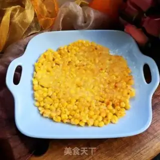 Make Gold corn brand step 11