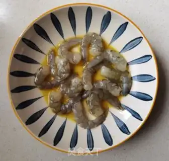 Make pineapple shrimp ball step 4
