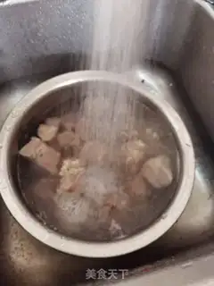 Make Red beef step 7