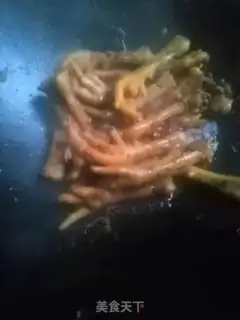 Make Chicken claws step 3