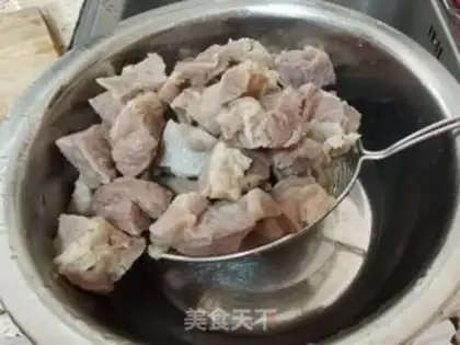 Make Red beef step 8