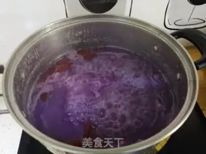 Make Potato curry step 6