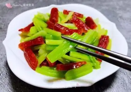 Make Weenie celery step 13